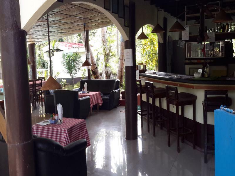 Calypso Resort Panglao Exteriér fotografie