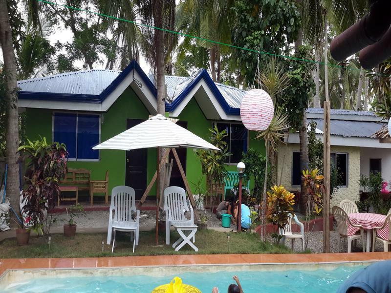Calypso Resort Panglao Exteriér fotografie