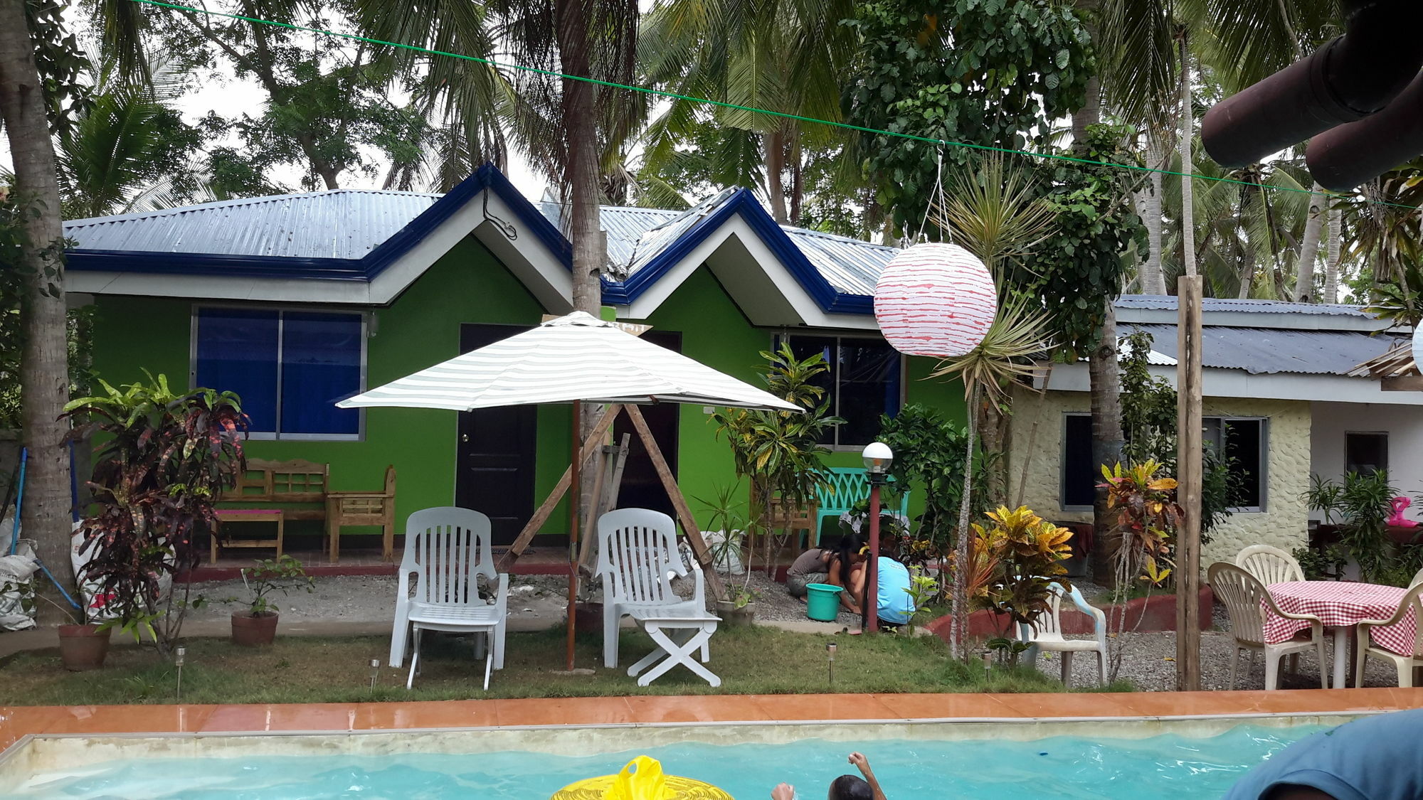 Calypso Resort Panglao Exteriér fotografie
