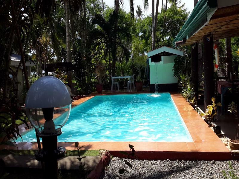 Calypso Resort Panglao Exteriér fotografie