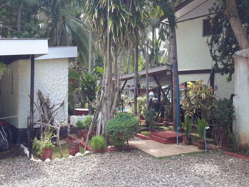 Calypso Resort Panglao Exteriér fotografie