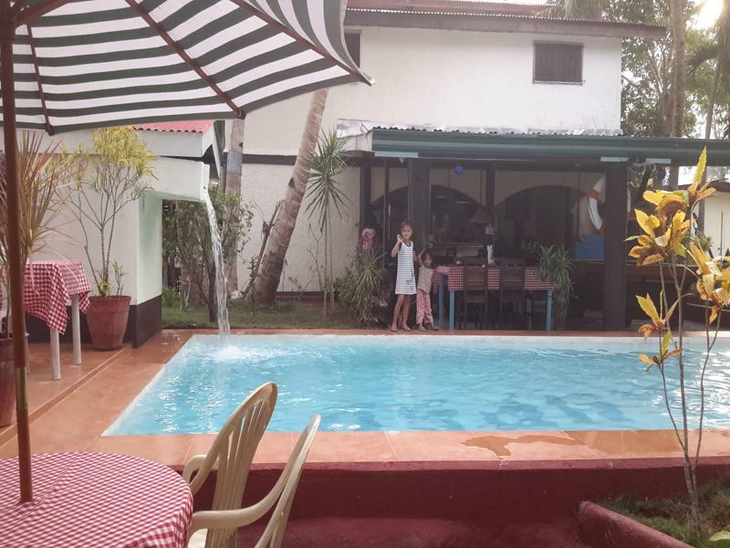 Calypso Resort Panglao Exteriér fotografie