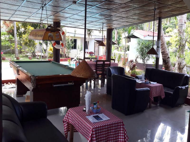 Calypso Resort Panglao Exteriér fotografie
