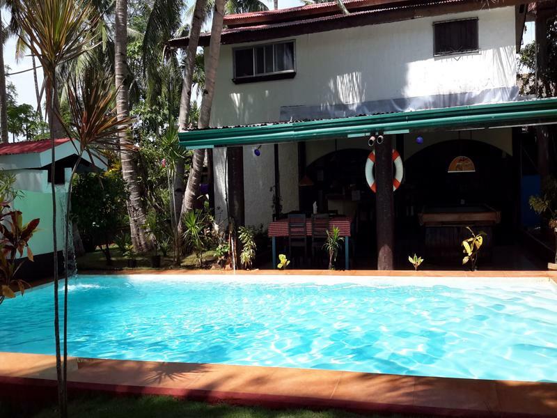 Calypso Resort Panglao Exteriér fotografie